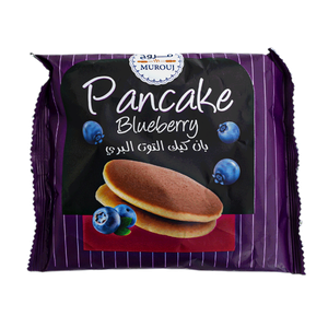Murouj Blueberry Pancake