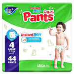 Fine Baby Pull Up Pants Easy Ons Large (9-15 kg)