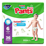 Fine Baby Pull Up  Jun  Pants