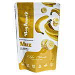 Bon Appetit Freeze Dried Banana Sliced