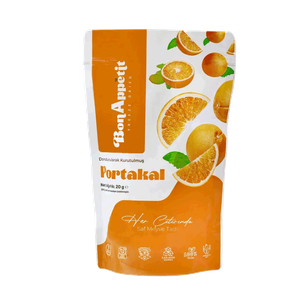 Bon Appetit Orange Whole