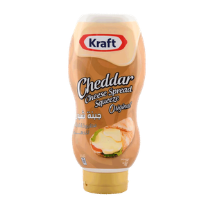 Kraft Gold Squeeze