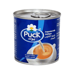Puck Evaporated Milk – 170g