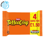 Nestle Toffee Crisp Biscuits