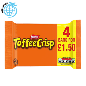 نستله توفي كرسپ بسكويت