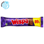 Cadbury Wispa Chocolate Bar 89P - 36G