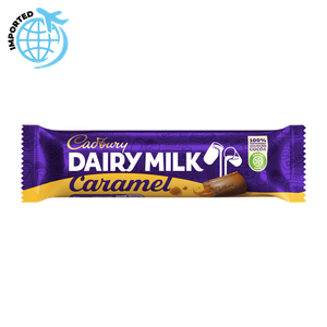 Cadbury Dm Chocolate Caramel Bar 45G