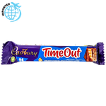 Cadbury Timeout Wafer Bar 