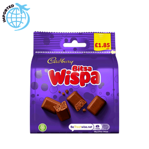 كادبوري بيتسا ويسبا