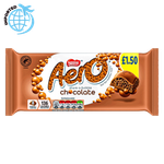Nestle Aero Giant Milk Chocolate Block