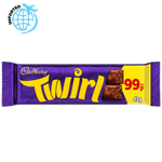 Cadbury Twirl Bar 99P
