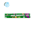 Rowntrees Fruit Pastilles Vegan Tube 48G