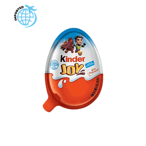 Kinder Joy Eggs Boy (12X16) 20G