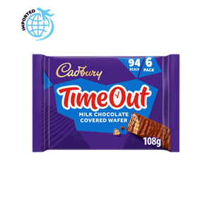 Cadbury Timeout Wafer £1.35 - 108G