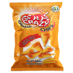 كريزي شيبس بطعم الجبنة