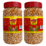 Wow Yellow Corn In Jar