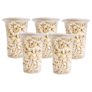 Wow Salted Popcorn Cup 