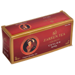 شاي زارين الأسود بالبرغموت من جولدن