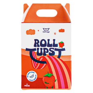 Toot Strawberry Rollups
