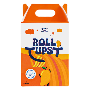 Toot Mango Rollups