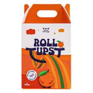 Toot Orange Rollups