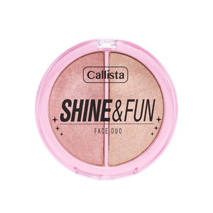 Callista Blush & Highlighter - 130