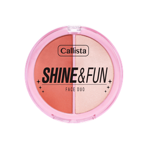 كاليستا أحمر خدود وهايلايتر - 140