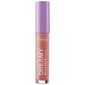 Callista Dreamy Matte Cream Lipgloss - 206