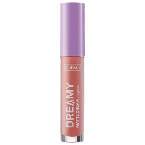 Callista Dreamy Matte Cream Lipgloss - 207