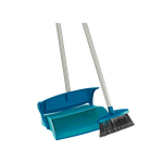 Leifheit Handle, Dust Container & Sweeper Set 