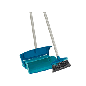 Leifheit Handle, Dust Container & Sweeper Set 