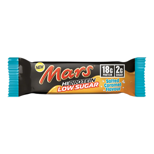 Mars Hi Protein Low Sugar Salted Caramel Bar