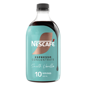 Nescafe Espresso Concentrate Smooth Vanilla 