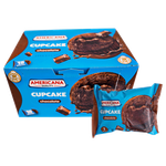 Americana Chocolate Cupcake 
