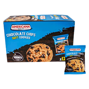 Americana Chocolate Chips Soft Cookies 