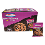 Americana Double Chocolate Soft Cookies 