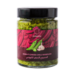 Capsaicin Kuwaiti Green Chili Mabouch