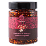 Capsaicin Kuwaiti Hot Red Chili Mabouch