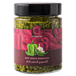 Capsaicin Kuwaiti Hot Green Chili Mabouch
