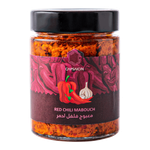 Capsaicin Kuwaiti Red Chili Mabouch