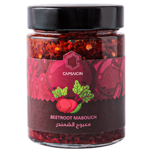 Capsaicin Kuwaiti Beetroot Mabouch