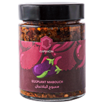Capsaicin Kuwaiti Eggplant Mabouch