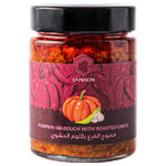 Capsaicin Kuwaiti Pumpkin Mabouch & Roasted Garlic