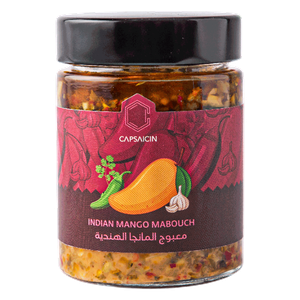 Capsaicin Kuwaiti Indian Mango Mabouch