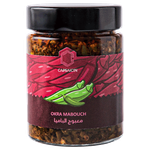 Capsaicin Kuwaiti Okra Mabouch