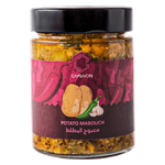 Capsaicin Kuwaiti Potato Mabouch