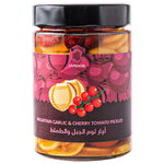 Capsaicin Kuwaiti Mountain Garlic & Cherry Tomato Pickle