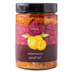 Capsaicin Kuwaiti Lemon Pickle