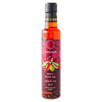 Capsaicin Kuwaiti Spicy Olive Oil