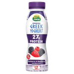 Nada Blackberry & Raspberry Zero Fat Greek Yoghurt Drink